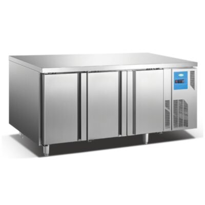 EGN 3100 BT 3 DOOR UNDER COUNTER FREEZER