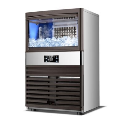 EIM-30 DLX DICE SHAPE ICE MACHINE