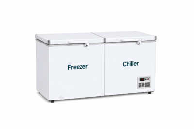 EHFCC-450  Half Chiller & Half Freezer / Chiller